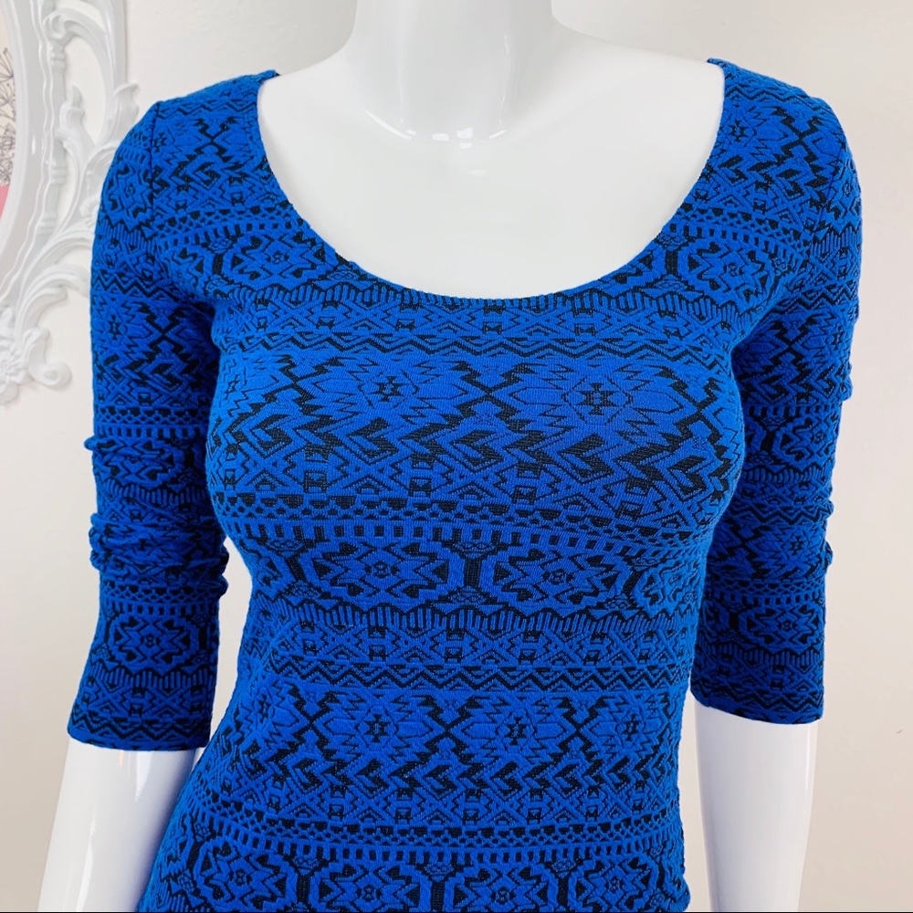 Forever 21 / Body-con Dress - Picture 1 of 6